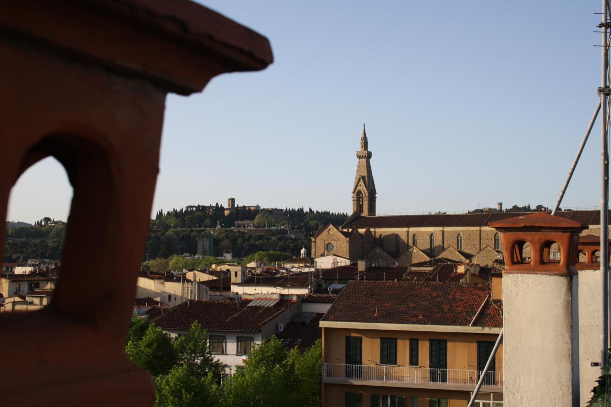 Hotel Bodoni Florence Ngoại thất bức ảnh