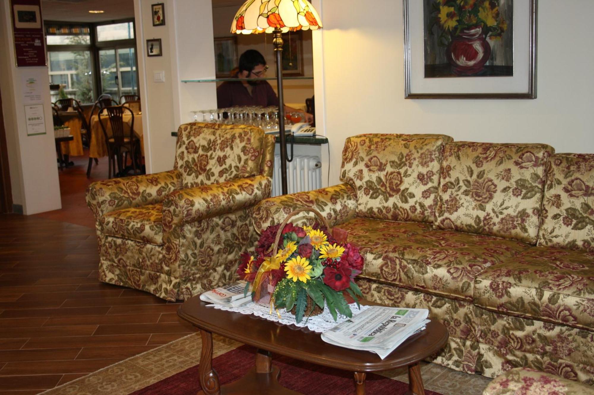Hotel Bodoni Florence Ngoại thất bức ảnh