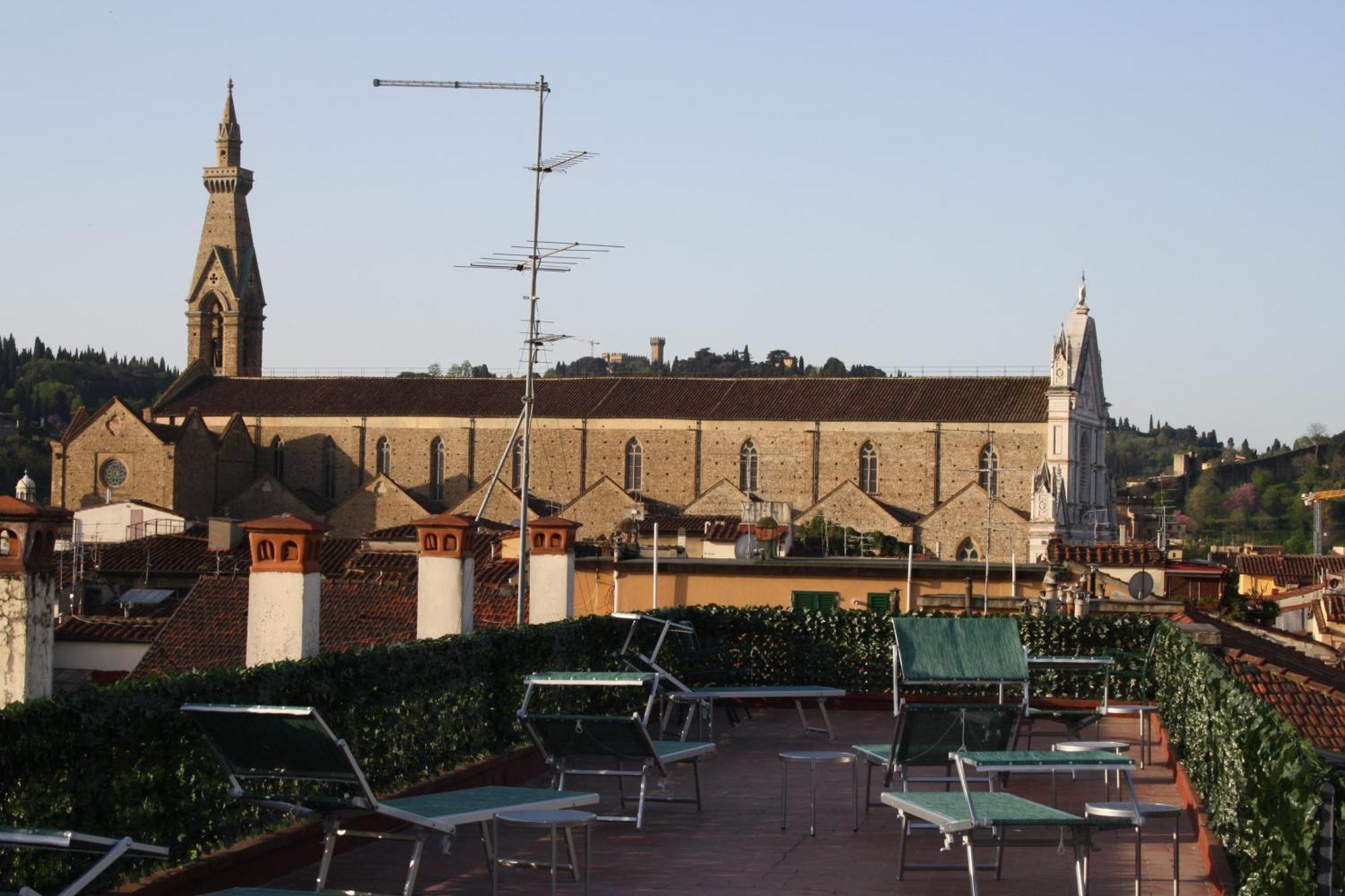 Hotel Bodoni Florence Ngoại thất bức ảnh
