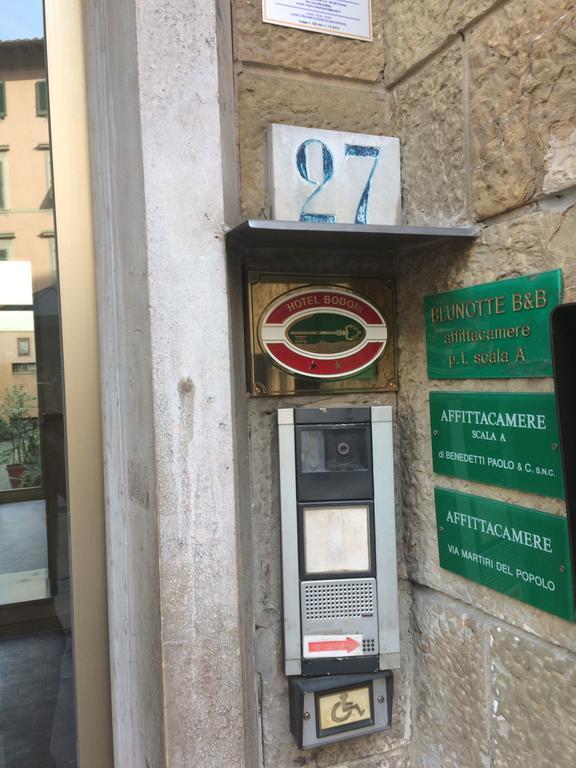 Hotel Bodoni Florence Ngoại thất bức ảnh