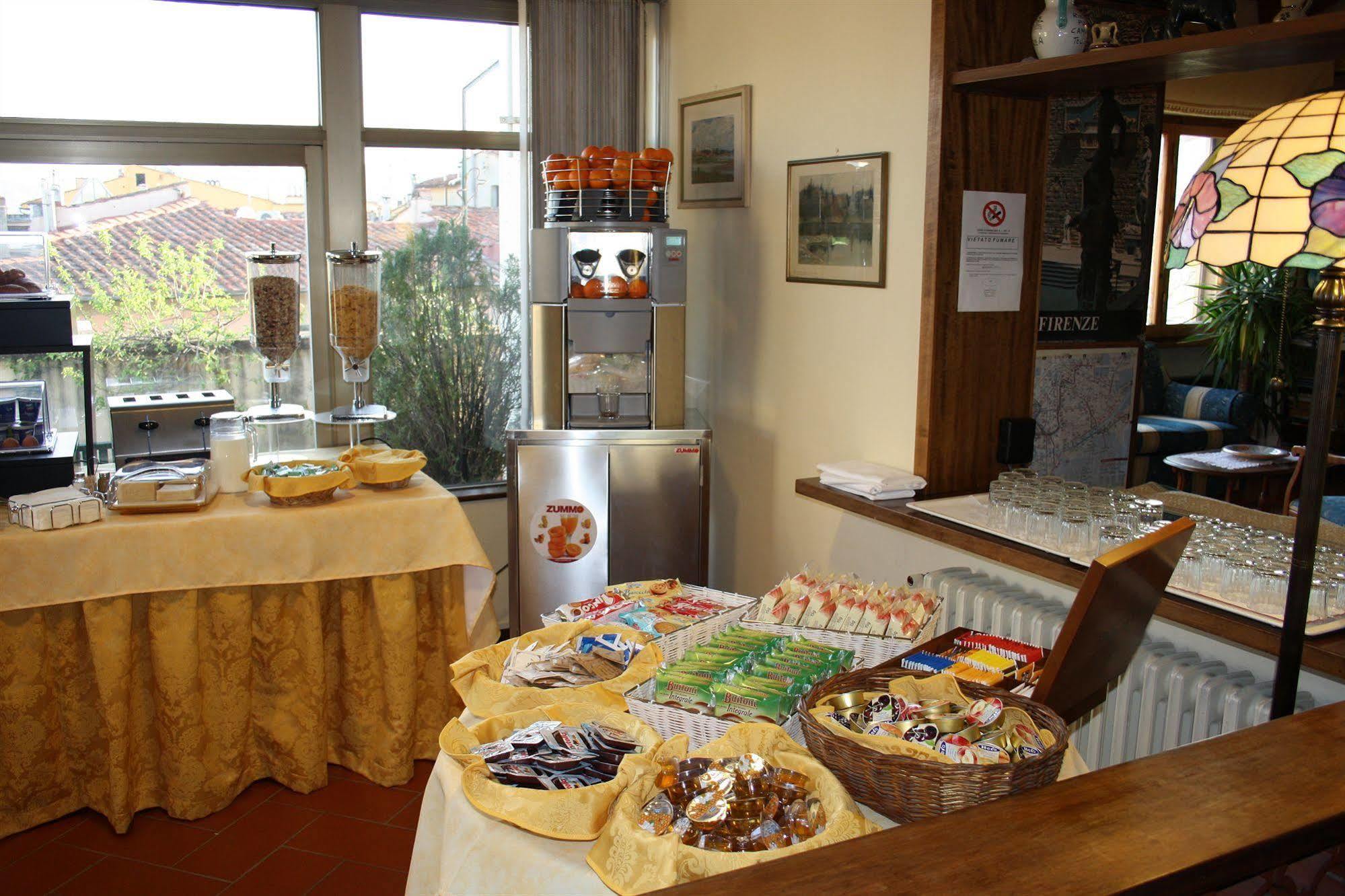 Hotel Bodoni Florence Ngoại thất bức ảnh